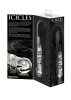 Icicles No.38. Üveg-bőr korbács  Műbőr