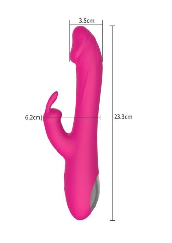 Clarissa vibri 2in1,akkus