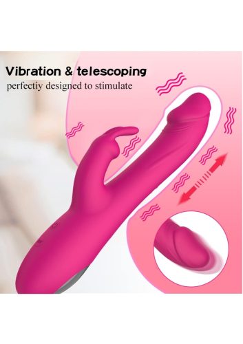 Clarissa vibri 2in1,akkus