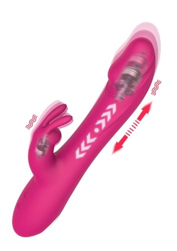 Clarissa vibri 2in1,akkus