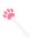 Paskoló cica tappancs -25cm