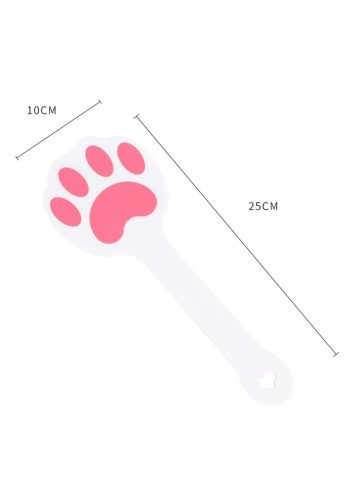 Paskoló cica tappancs -25cm