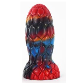 Dinó anál plug -18cm.