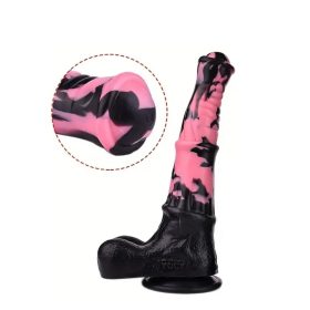 Kentucky foltos paci dildó-24cm.