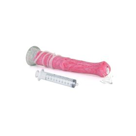 Hátas squirting dong-29cm. Szivárvány