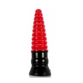 Anal tree red and black -23cm.