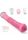 Paripa, vibro pink dong-29cm.
