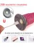 Paripa, vibro pink dong-29cm.