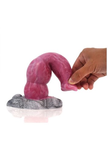 Retriever eb -22cm. Távirányítós akkus vibrátorral