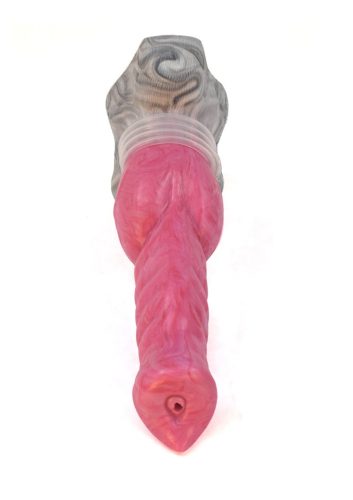 Monster eb, squirting dildo-26cm.