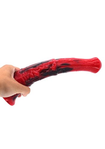 Paripa piros dong-29cm.