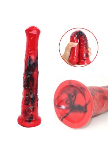 Paripa piros dong-29cm.