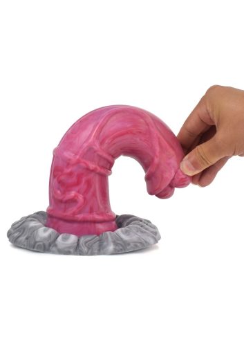 Gory fantasy beast dildo-23cm.