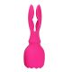 Bunny szilikon wand feltét. Lila