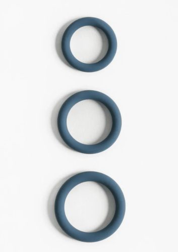 Larry 3 szilikon péniszgyűrű