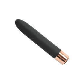 Scarlet black szilikon vibrátor,akkus