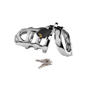 Robot farok ketrec-fém erényöv.