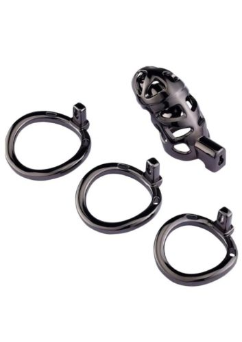 Panther férfi fém erényöv