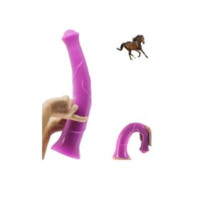 Paripa 41cm-lila dong.