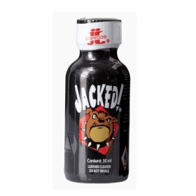 Jacked bőrtisztító-30ml. 1üveg-30ml