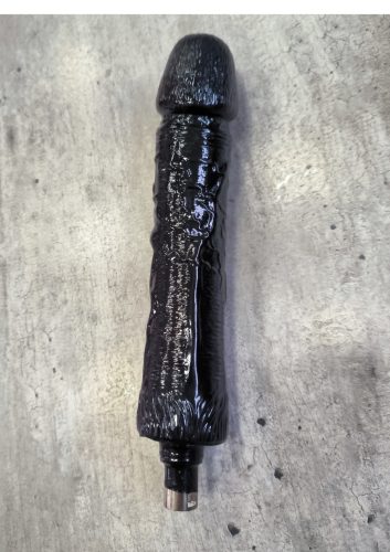 Sex Machine Gun dildo2. Test szín