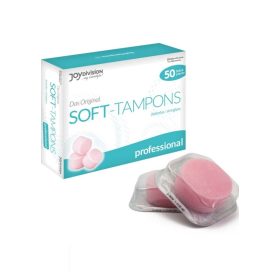 Soft-Tampons Professional. 10db