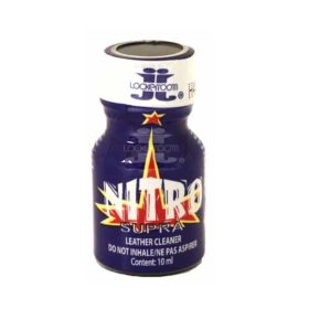 NITRO bőrtisztító folyadék - EU formula. 1üvegX10ml.