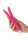 Virgo pink silicone vibrator.